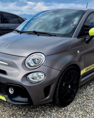Abarth 595 1.4 Turbo T-Jet 165 CV Pista