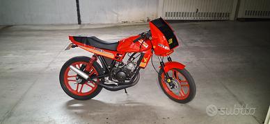 epoca Malaguti RGT 50