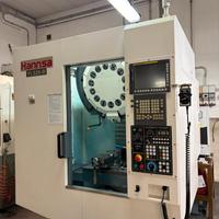 Centro di lavoro CNC Hannsa
