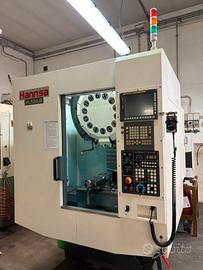 Centro di lavoro CNC Hannsa