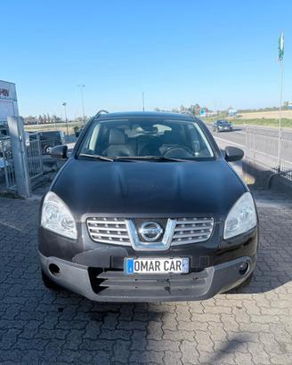 Nissan Qashqai 1.6 BENZINA 2009