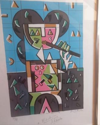 Litografia Kodra