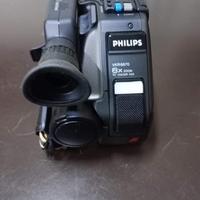 Videocamera Philips VHS