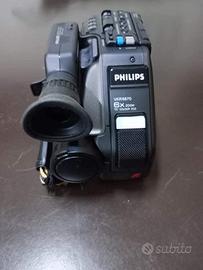 Videocamera Philips VHS