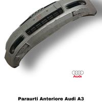 PARAURTI ANTERIORE COMPLETO AUDI A3 Sportback Seri