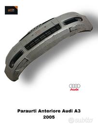 PARAURTI ANTERIORE COMPLETO AUDI A3 Sportback Seri