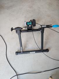 bicicletta home trainer B'Twin InRide 300 cyclette