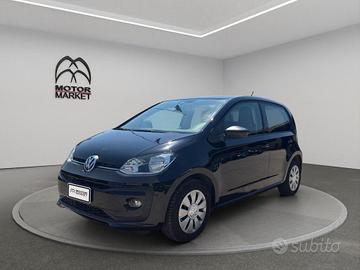 Volkswagen up! 5p 1.0 Move up! 60cv asg