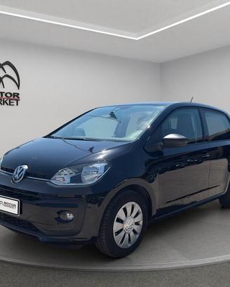 Volkswagen up! 5p 1.0 Move up! 60cv asg