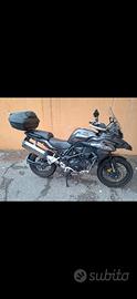 Benelli TRK 502x