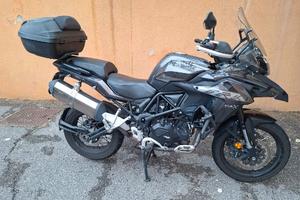Benelli TRK 502x
