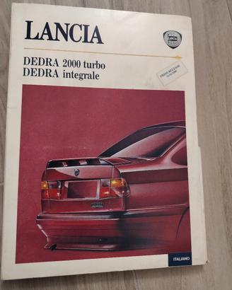 Press release lancia dedra turbo e integrale it