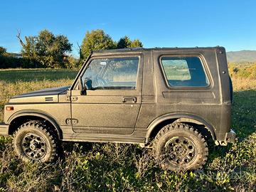 Suzuki Santana SJ13 - Benzina - GPL
