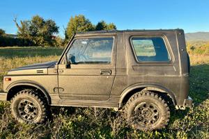 Suzuki Santana SJ13 - Benzina - GPL