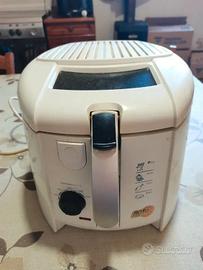 DeLonghi friggitrice ad olio rotante rotofry 1,2 L