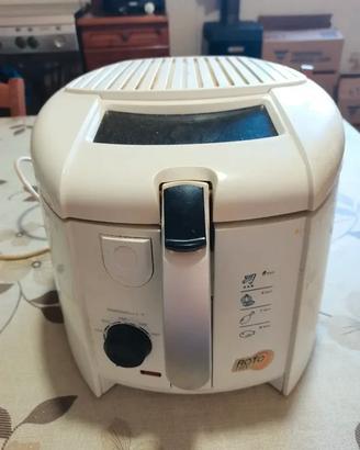 DeLonghi friggitrice ad olio rotante rotofry 1,2 L