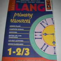 guida didattica inglese Primaria classi 1^-2^-3^