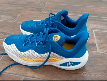 Scarpe basket Under Armour Curry 11 dub 45 1/2