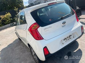 Ricambi usati kia picanto