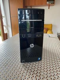 Lotto ricambi HP - Case + CPU Athlon II