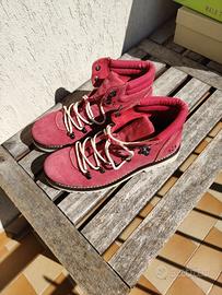 Scarponcini Trekking rosa Superga – Tg. 39