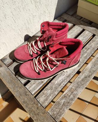 Scarponcini Trekking rosa Superga – Tg. 39