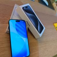 Iphone 15 pro max 256 gb blu navy