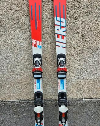 sci Rossignol HERO FIS GS PRO, lunghezza 145 cm