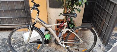 bicicletta btwin Odesa