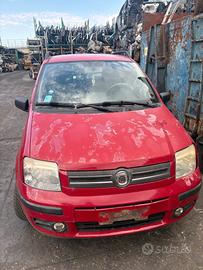 RICAMBI FIAT PANDA 1.2 METANO ANNO:2007