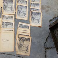 34 riviste     tra  ghiacci e tenebre 