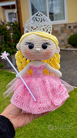 Amigurumi Glinda Wicked