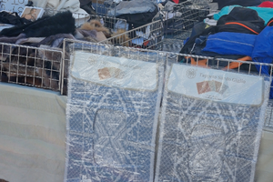 Posti mercato settimanale