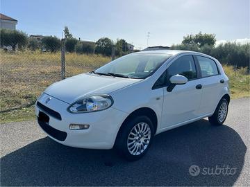 Fiat Punto 1.4 8V 5 porte Easypower Street