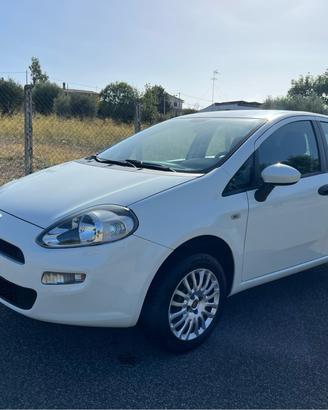 Fiat Punto 1.4 8V 5 porte Easypower Street