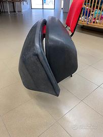 Coppia paraurti posteriore