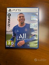 FIFA 22 PS5 - EA Sports Calcio