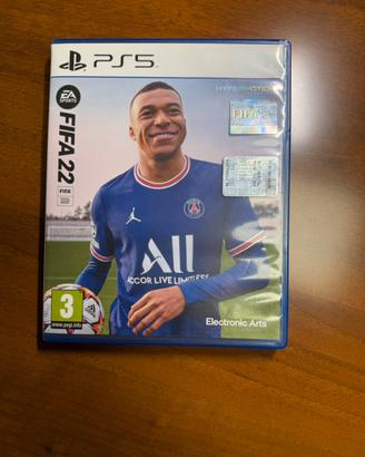 FIFA 22 PS5 - EA Sports Calcio