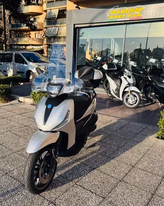 PIAGGIO Beverly 300 i.e. HPE S TUTTO INCLUSO ANC