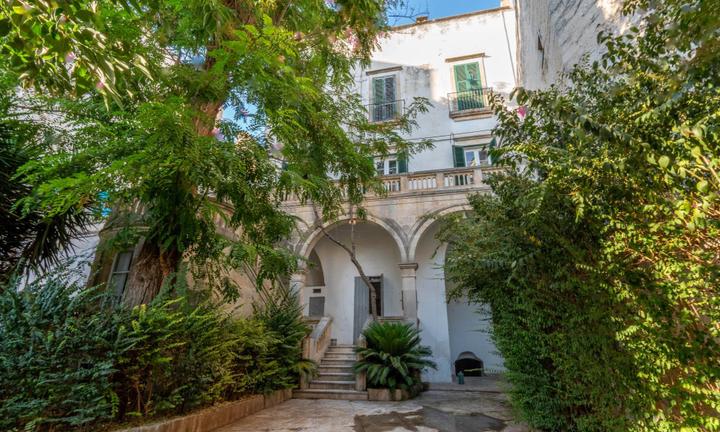 Palazzo - Martina Franca