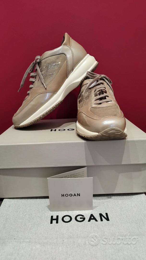 Hogan scarpe donne hot sale 2018 saldi