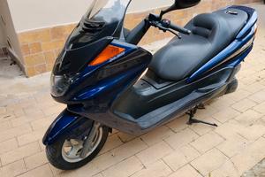 Yamaha Majestic 250
