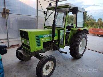 Trattore agriful 55