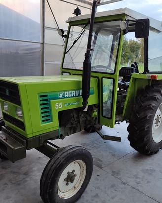 Trattore agriful 55