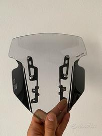 Cupolino per Yamaha MT09 2018