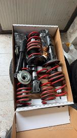 Ammortizzatori originali abarth
