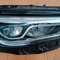 Faro anteriore destro full LED Mercedes Benz GLA