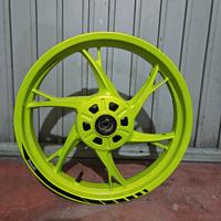 Cerchio anteriore Benelli BN 125/Keeway RKF 125