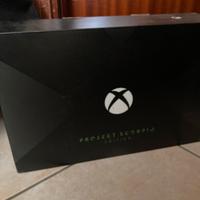 Xbox One X (Edizione Scorpio limitata)