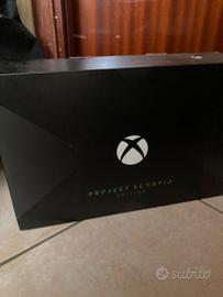 Xbox One X (Edizione Scorpio limitata)